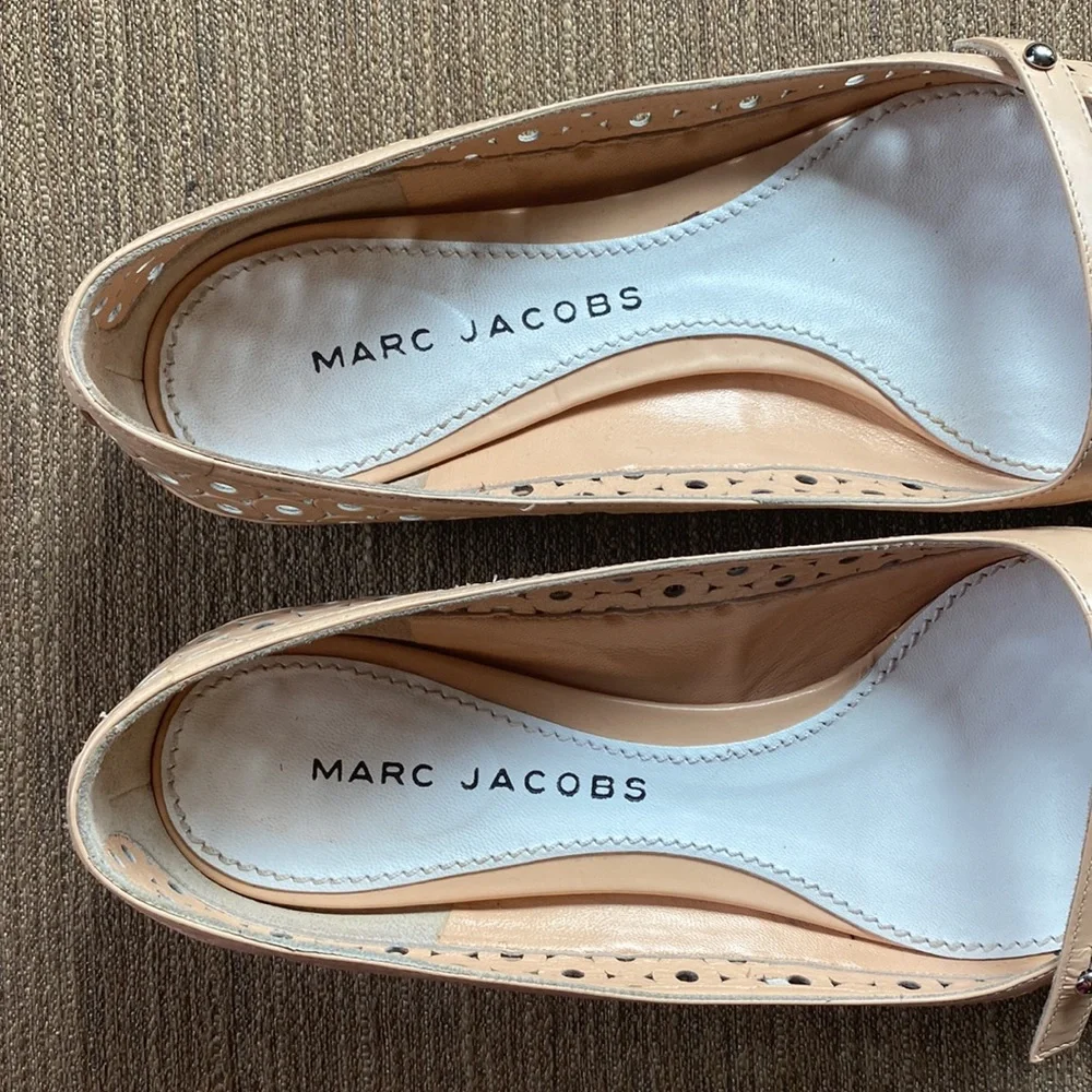 Marc Jacobs Flats - Picture 4 of 8